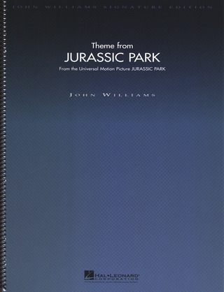 John Williams - Theme from Jurassic Park