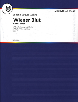 Johann Strauß (Sohn): Wiener Blut op. 354