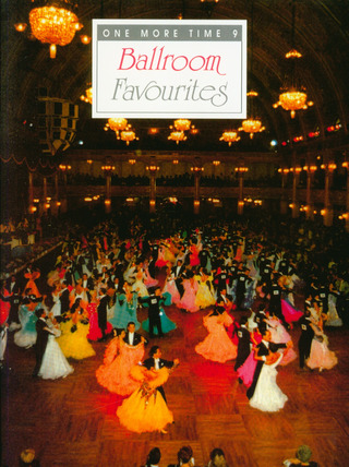 Ballroom Favourites – One More Time 9