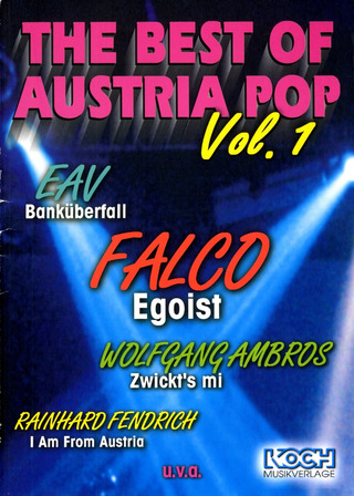 The Best of Austria Pop 1