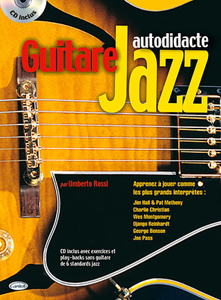 Umberto Rossi - Guitare Jazz Autodidacte