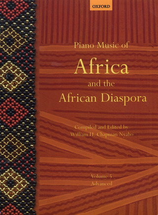 Piano Music of Africa and the African Diaspora 5