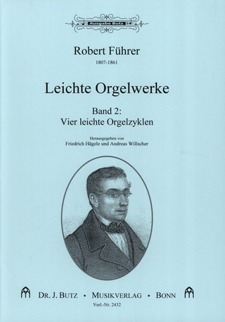 Robert Führer - Leichte Orgelwerke 2