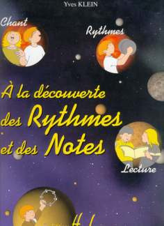 Yves Klein - A la découverte des Rythmes et des Notes