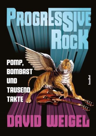 David Weigel - Progressive Rock