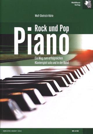Wolf-Dietrich Hörle - Rock und Pop Piano