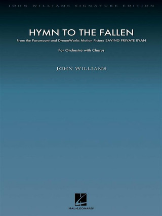 John Williams - Hymn to the Fallen (from Saving Private Ryan)