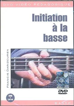 Francis Darizcuren - Initiation à la Basse
