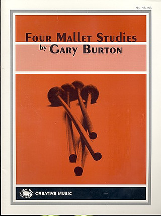 Gary Burton - 4 Mallet Studies