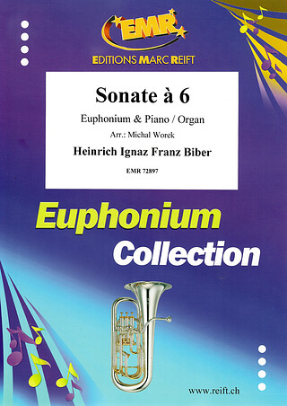 Heinrich Ignaz Franz Biber - Sonate à 6