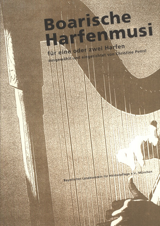 Pemsl C. - Boarische Harfenmusi