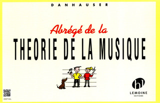 Adolphe Danhauser - Abrégé de la théorie de la musique