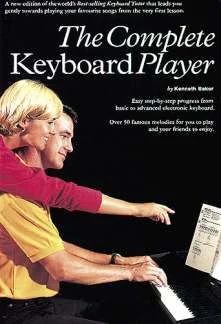 Kenneth Baker - The Complete Keyboard Player