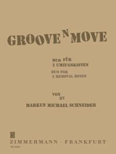 Markus Michael Schneider - Groove 'n' Move