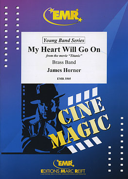 James Horner - My Heart Will Go On (Titanic)