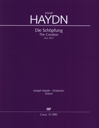 Joseph Haydn - The Creation Hob. XXI:2