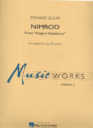 Edward Elgar: Nimrod from Enigma Variations