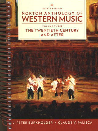 J. Peter Burkholder et al. - Norton Anthology of Western Music 3