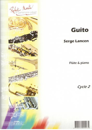 Serge Lancen - Guito