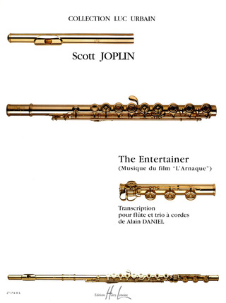 Scott Joplin - The Entertainer - L'Arnaque
