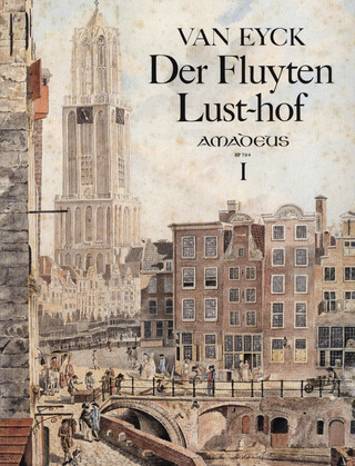 Jacob van Eyck: Der Fluyten Lust-hof 1
