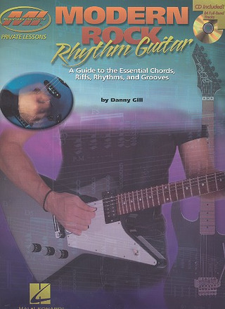 Danny Gill - Modern Rock Rhythm Guitar