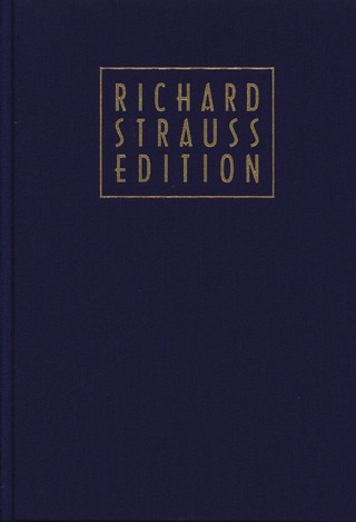 Richard Strauss - Feuersnot