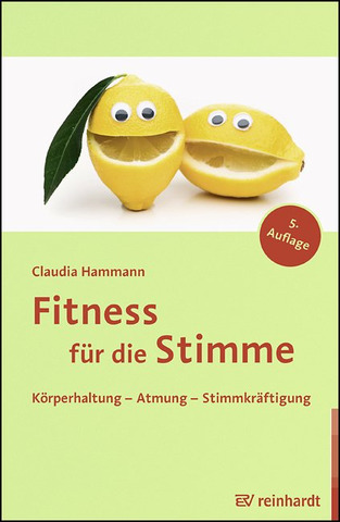 Claudia Hammann: Fitness für die Stimme