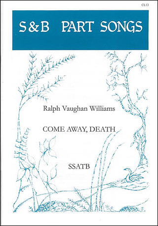 Ralph Vaughan Williams - Come away, Death
