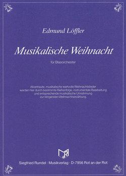 Edmund Löffler: Musikalische Weihnacht