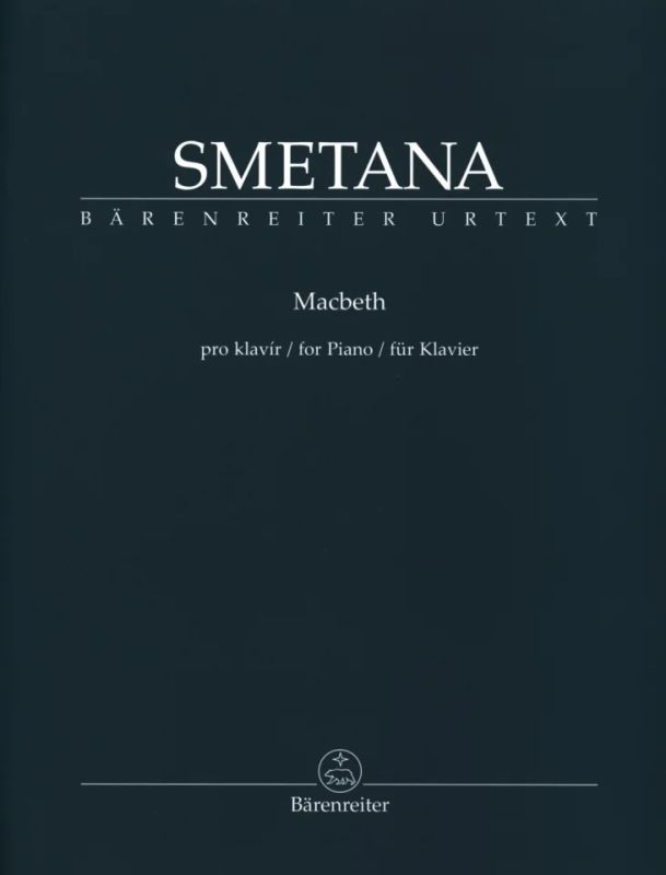 Bedřich Smetana - Macbeth