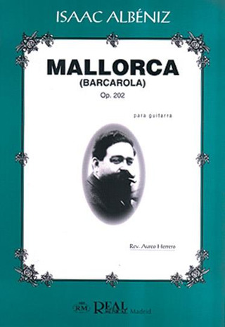 Isaac Albéniz - Mallorca (Barcarola) op. 202