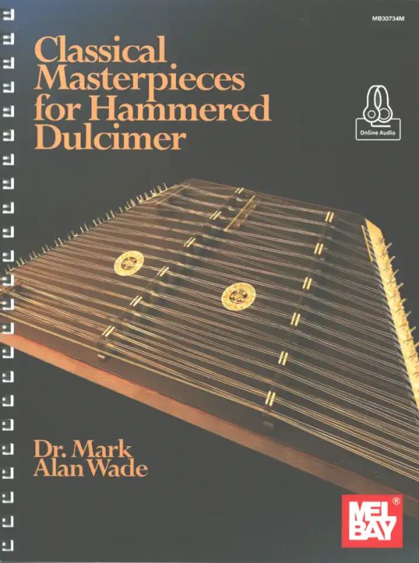 Classical Materpieces for Hammered Dulcimer