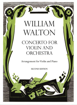 William Walton - Concerto for violin and orchestra