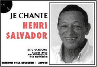 Henri Salvador - Je Chante