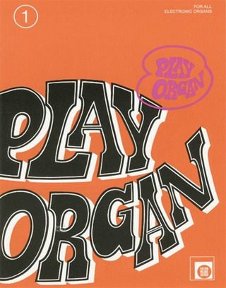 Mark Corby - Play Organ, Vol. 1