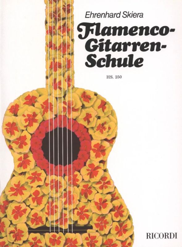 Ehrenhard Skiera - Flamenco-Gitarrenschule