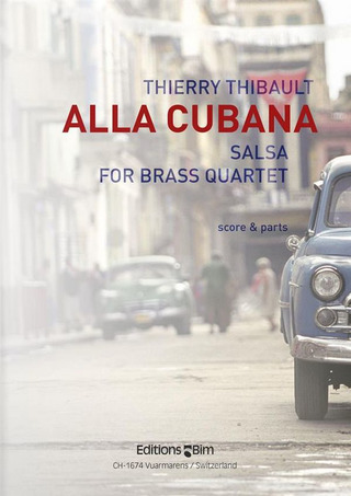 Thierry Thibault - Alla Cubana