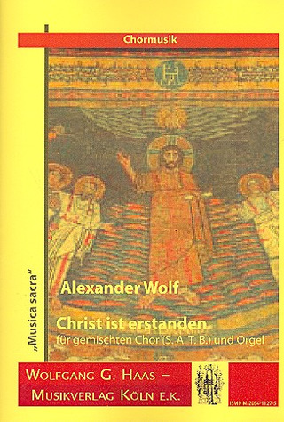 Wolf Alexander - Christ Ist Erstanden