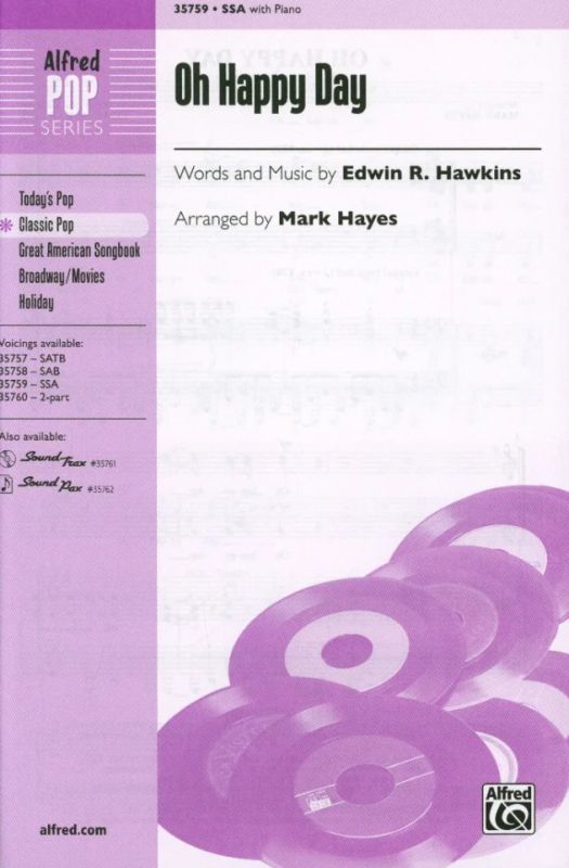 Edwin Hawkins - Oh Happy Day