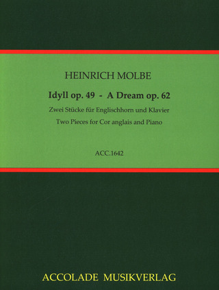 Heinrich Molbe: Zwei Stücke