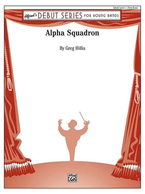 Greg Hillis - Alpha Squadron