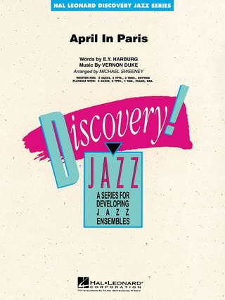 Edgar Yipsel Harburg et al.: April In Paris