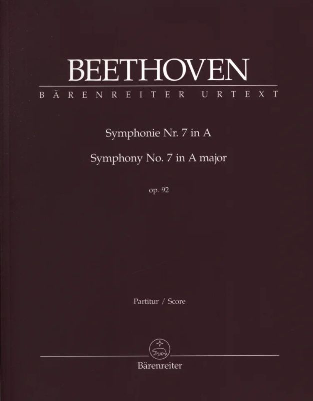 Ludwig van Beethoven - Symphony No. 7 in A major op. 92