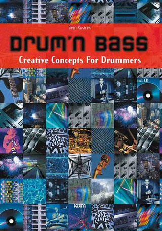 Sven Kacirek - Drum'n Bass