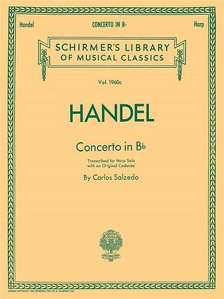 Georg Friedrich Haendel et al. - Concerto In B Flat