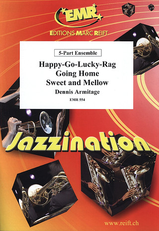 Dennis Armitage: Jazzination
