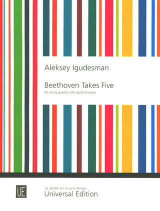 Aleksey Igudesman - Beethoven Takes Five