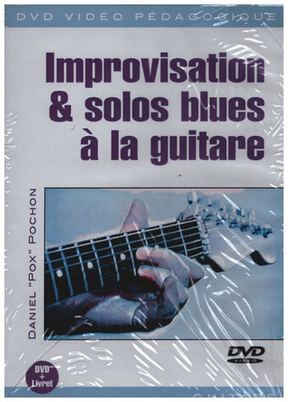 Improvisation & Solos Blues à la Guitare