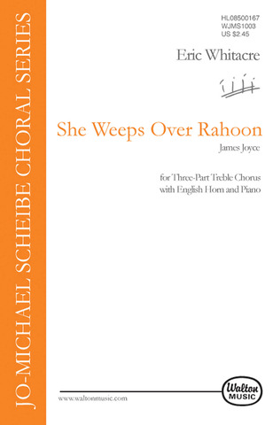 Eric Whitacreet al. - She Weeps Over Rahoon